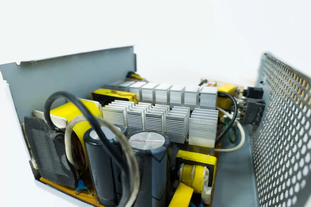 Thermoelectric Cooler for Electronics